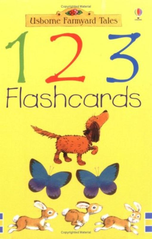 1 2 3 Flashcards