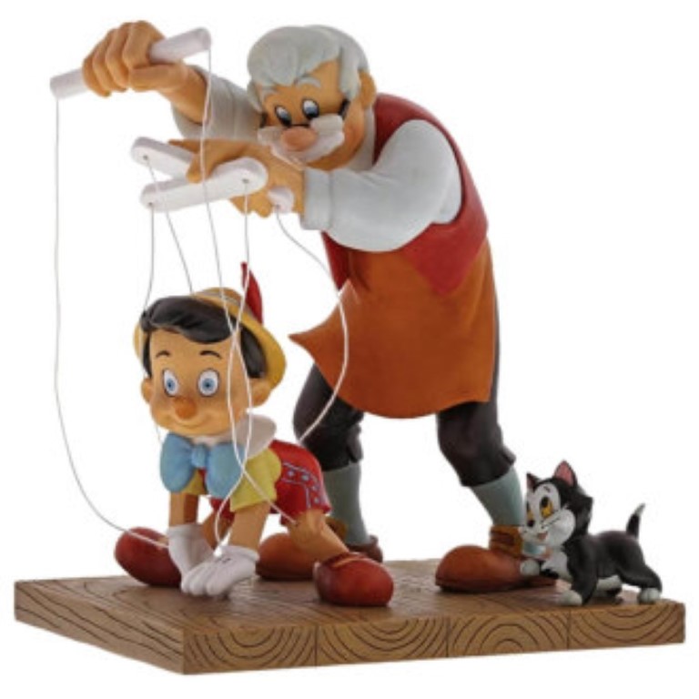 Little Wooden Head 29296