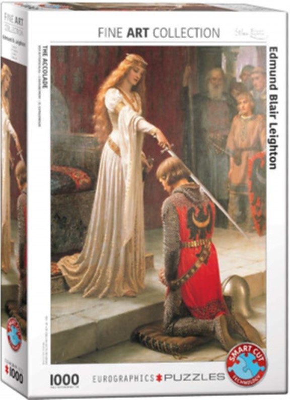 پازل (60000038) The Accolade