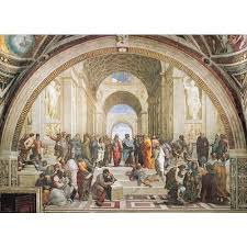 پازل (60004141) School of Athens
