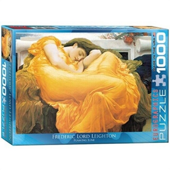 پازل (60003214) Flaming June