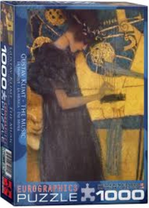 پازل (60001991) The Music