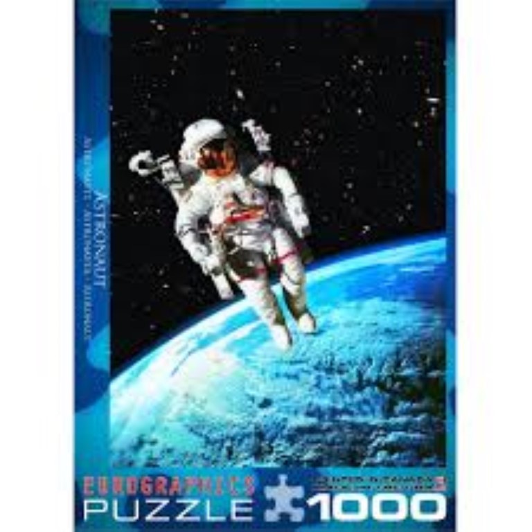 پازل (60003937) Astronaut