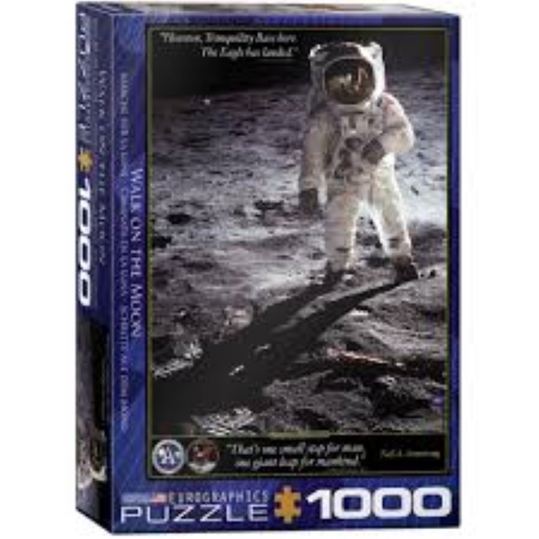 پازل (60004953) Walk On The Moon
