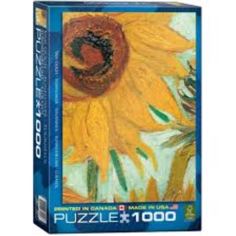 پازل (60005429) Sunflower