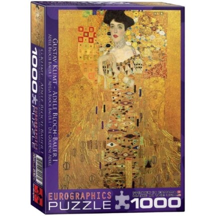 پازل (60009947) Adele Bloch Bauer I