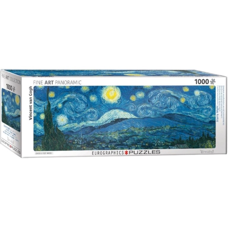 پازل (60105309) Starry Night