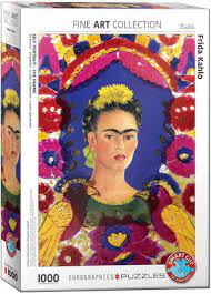پازل (60005425) Frida kahlo