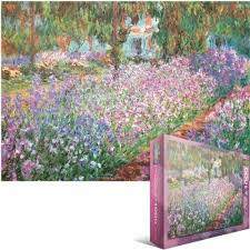 پازل (60004908) Monet's garden