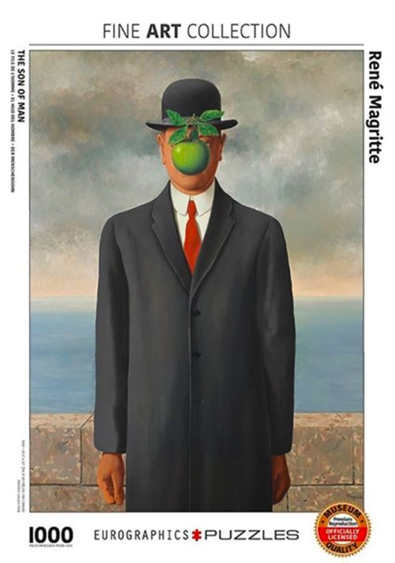 پازل (60005478) Son of man