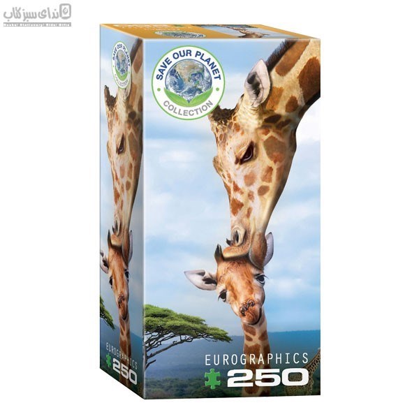پازل (82510294) Giraffes