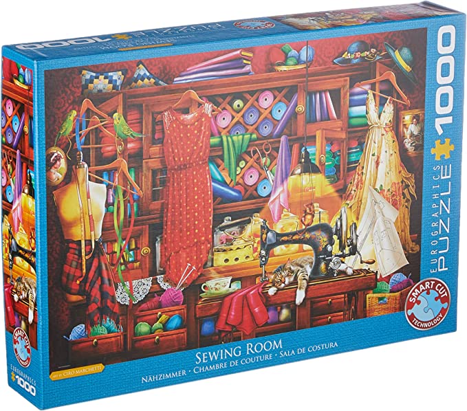 پازل (60005347) Sewing room