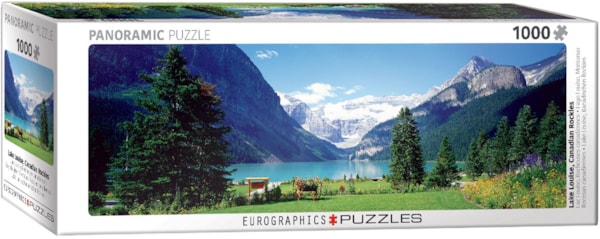 پازل (60101456) Lake louise
