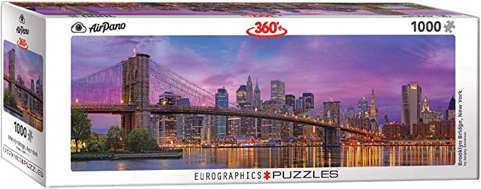 پازل (60105301) Brooklyn bridge