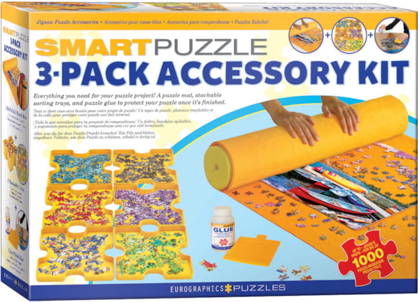پازل (89550107) Smart puzzle 3