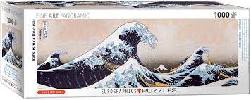 پازل (60105487) great wave of kanagawa