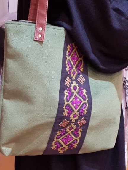 کیف سوزن‌دوزی (کد 340)