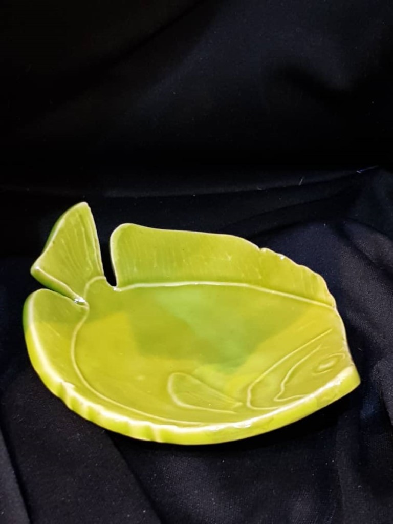 ماهی کوچک سبز (کد 52)