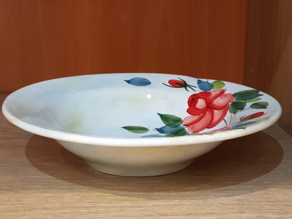 خورش‌خوری گل سرخ گود M