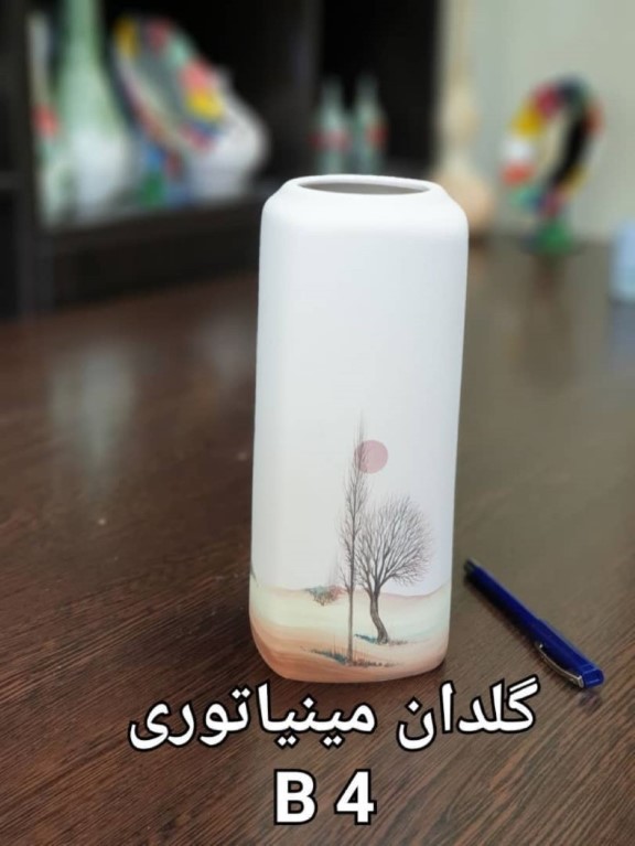 گلدان مینیاتوری B4 - 0