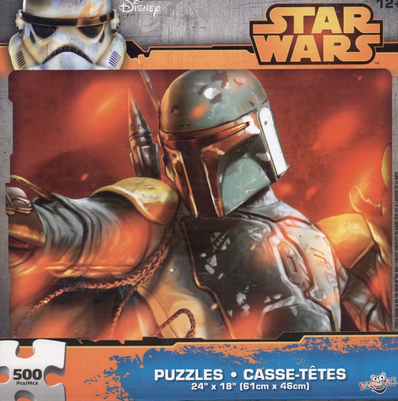 Star Wars  Puzzle