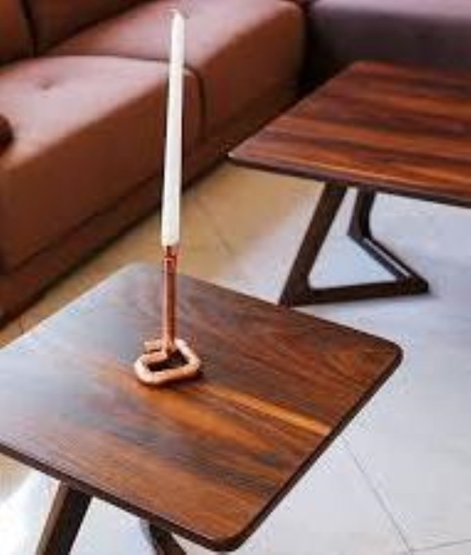 شمعدان تک پایه