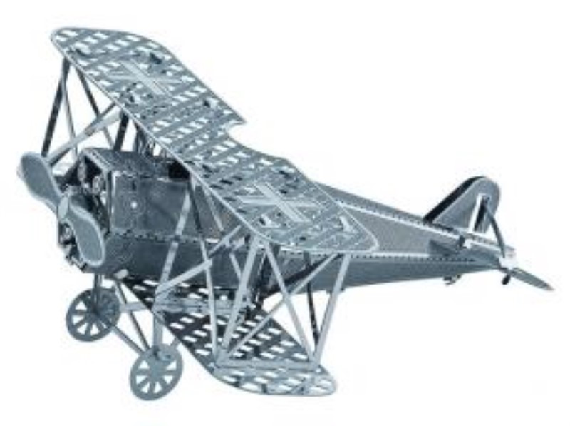 Fokker (3D metal model kits D11118)