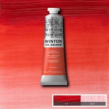 رنگ روغن 37 میل permanent geranium lake (1414480)