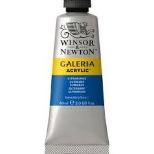 رنگ اکرولیک 60 میل ultramarine (2120660)