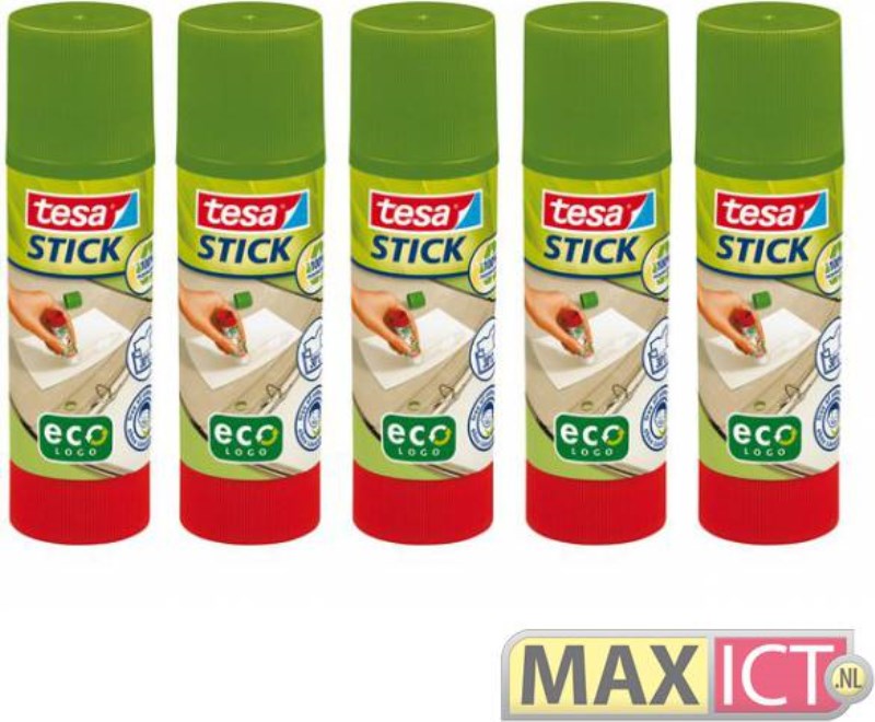 Tesa glue stick ecologo 57028