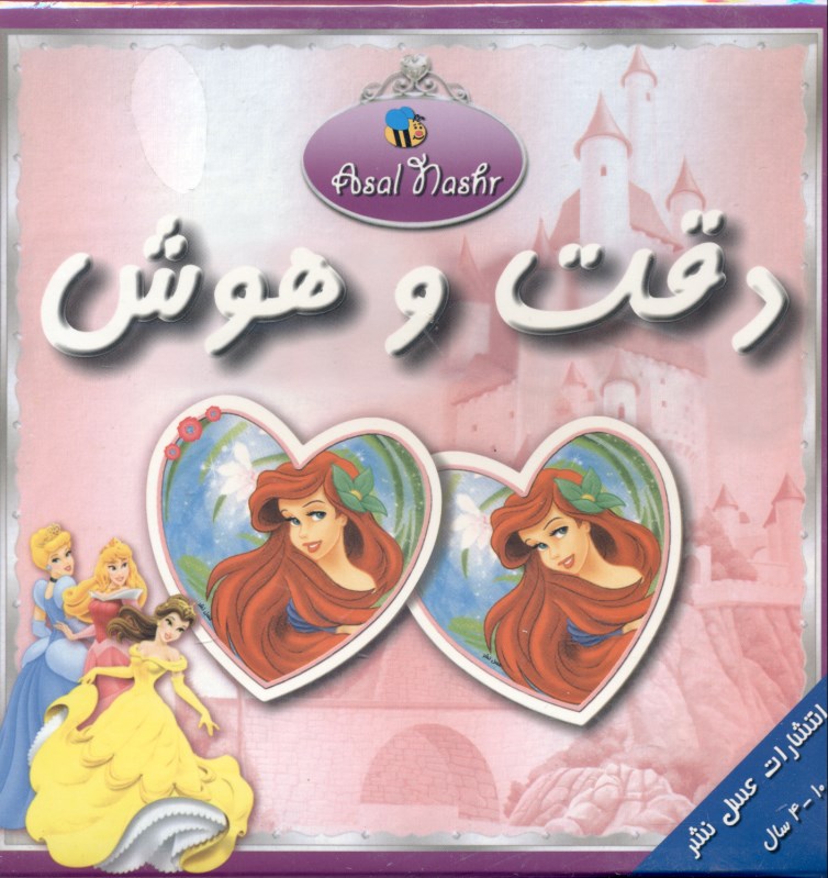 دقت و هوش (سیندرلا)