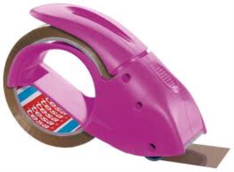 tesa tesapack packn go dispenser 51113