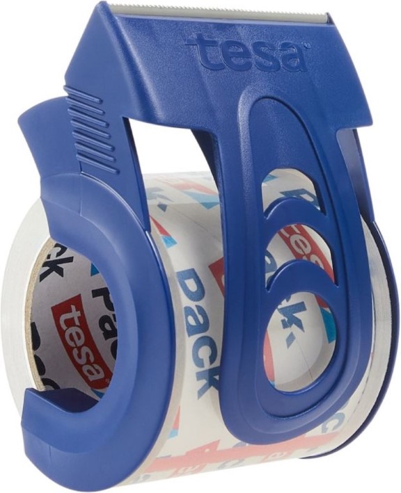 Tesa Tesapack Crystal Clear 57805