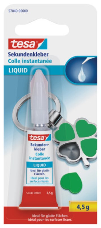 Tesa instant glue 57040