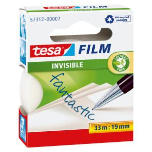 Tesa film invisible 57312