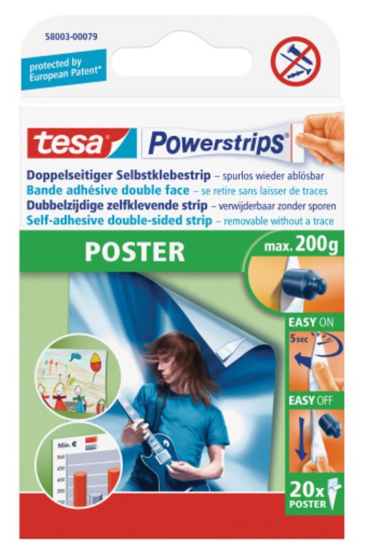 Tesa poster58003