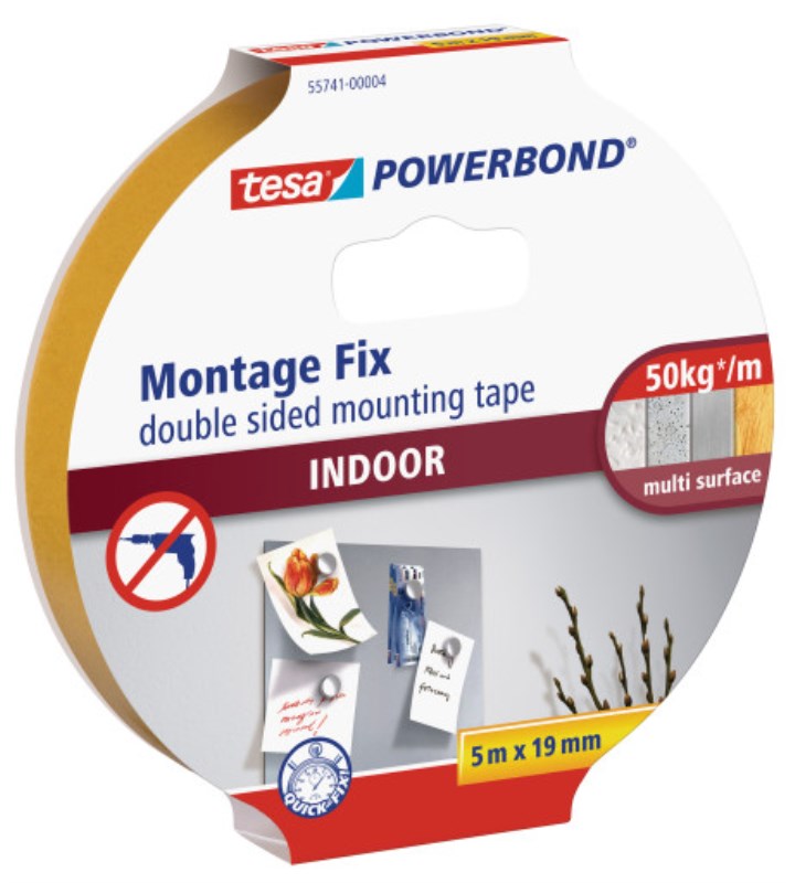 Tesa powerbond indoor 55741