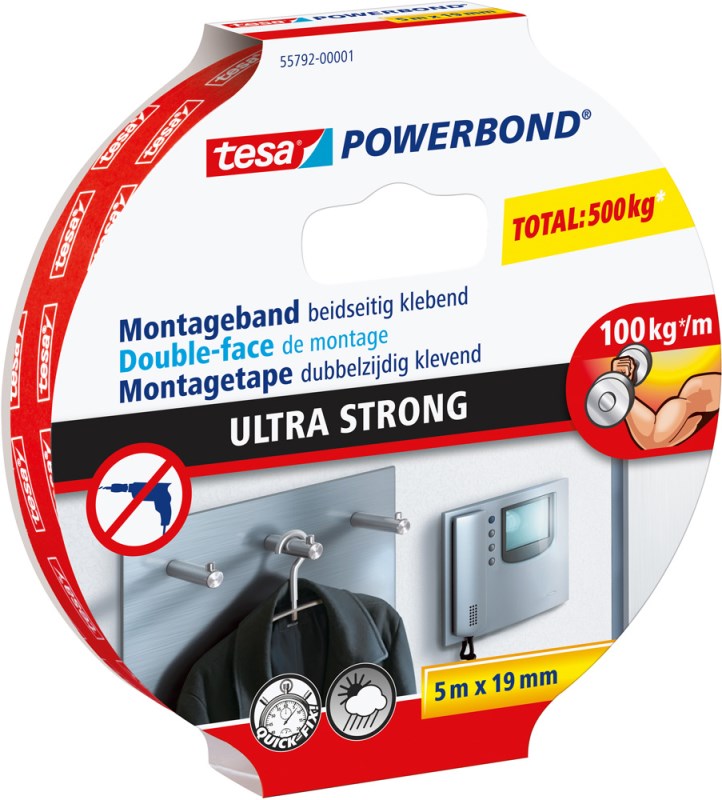 Tesa powerbond ultra sting 55792