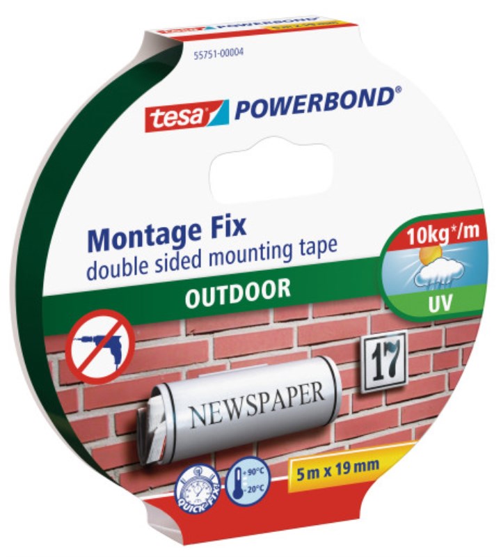 Tesa powerbond outdoor 55751
