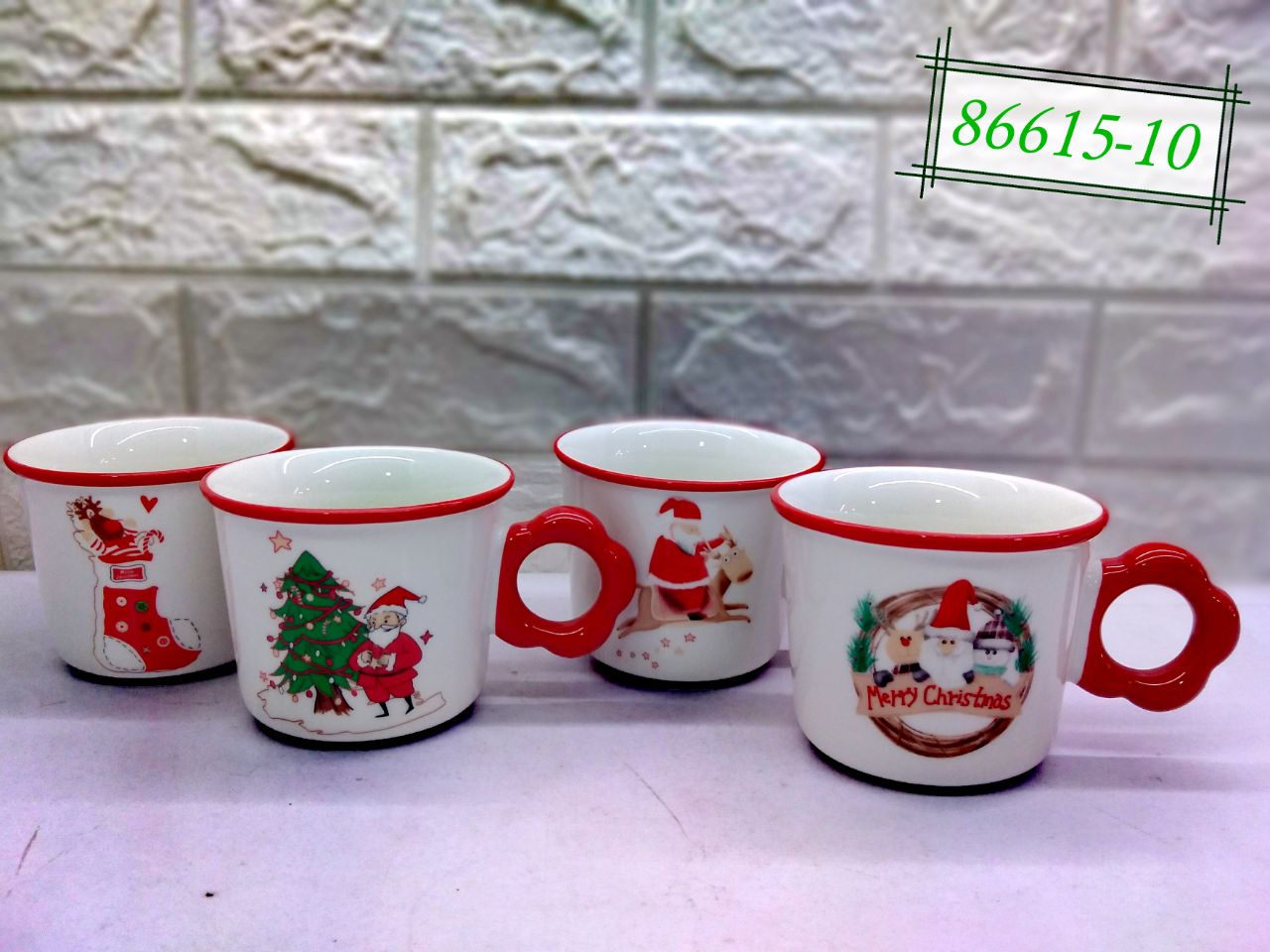 ماگ کریسمس (8661510)