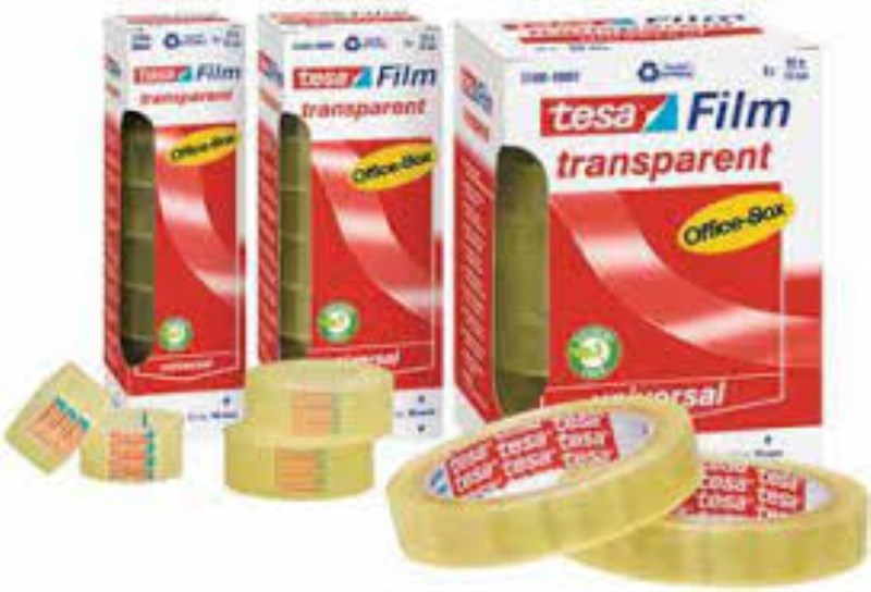 Tesa film transparent 57404