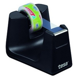 Tesa desk dispenser smart crystal clear 53903