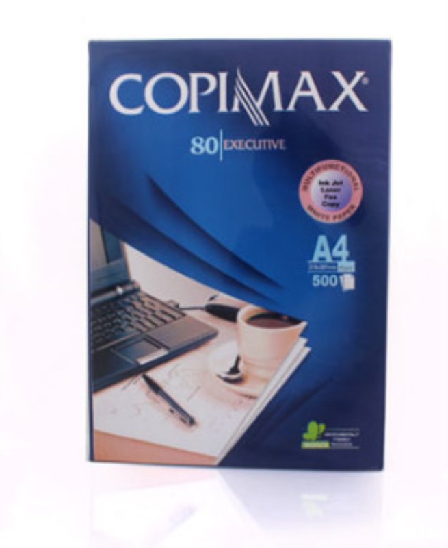 کاغذ (copy max A4) بسته‌ای
