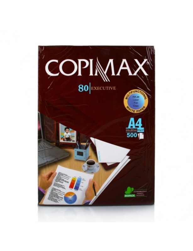 کاور A4 copy max