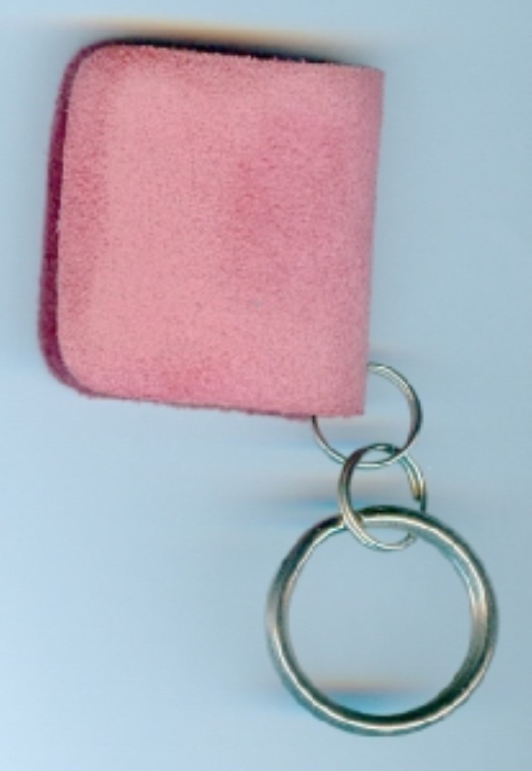جاسوئیچی چرم (طرح کتاب)