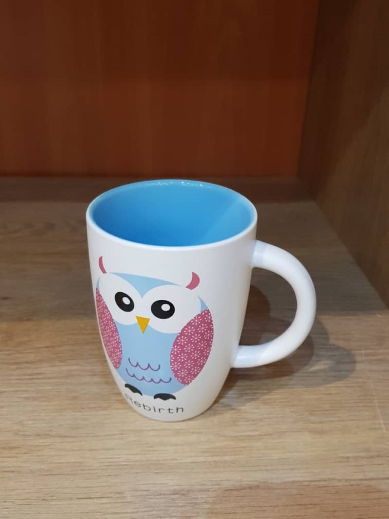 ماگ جغد G011
