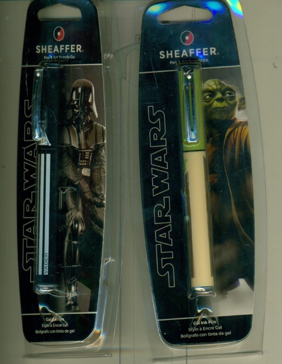 روان‌نویس Star Wars