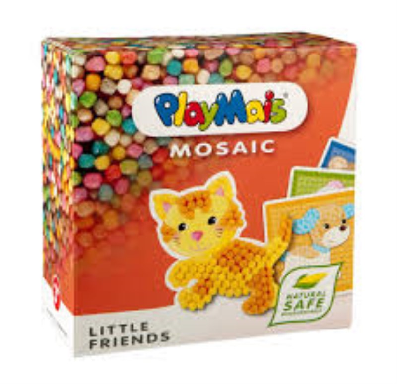 Playmais Mosaic Little Friends