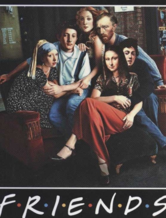 دفتر مهر شهر Friends