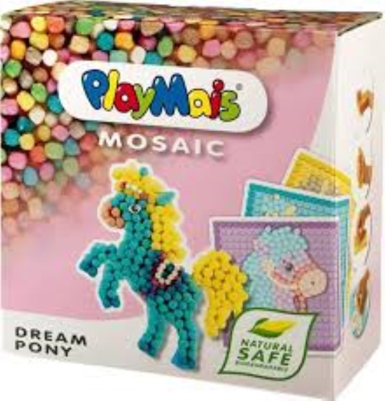 Playmais Mosaic Dream Horses